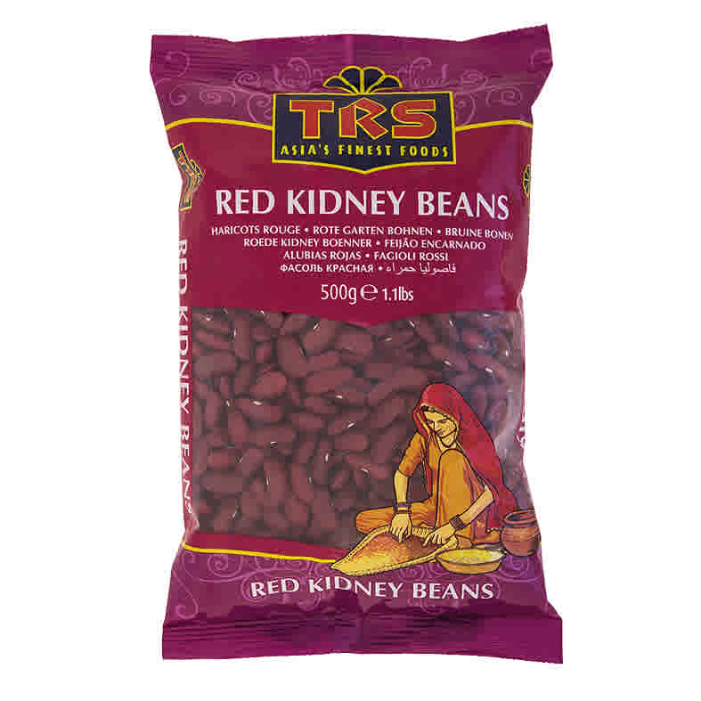 Trs Red Kidney Beans 500G