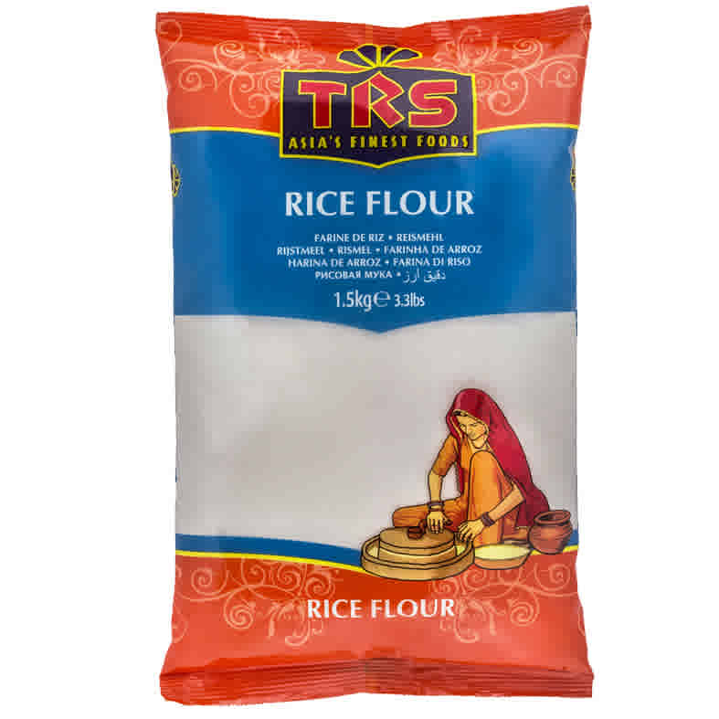 Trs Rice Flour 1500G