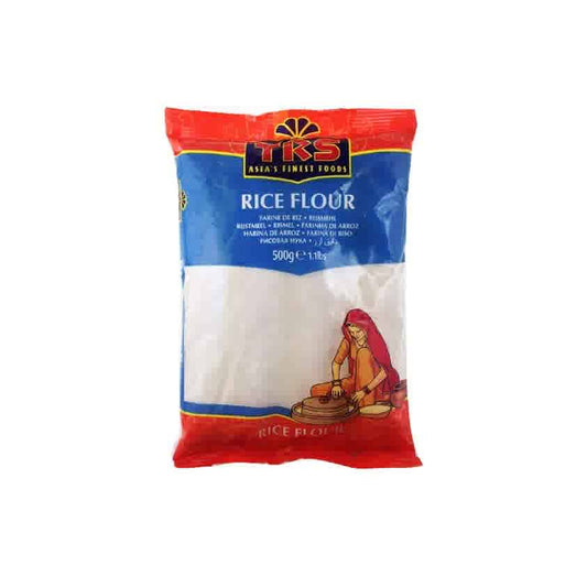 Trs Rice Flour 500G