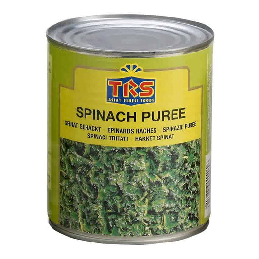 Trs Spinach Puree 800G