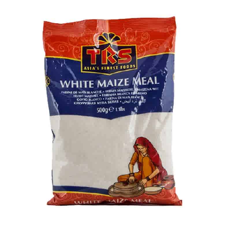 Trs White Maize Meal 500G