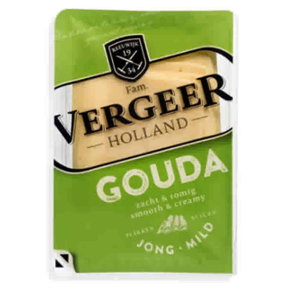 Vergeer Holland Gouda 175G