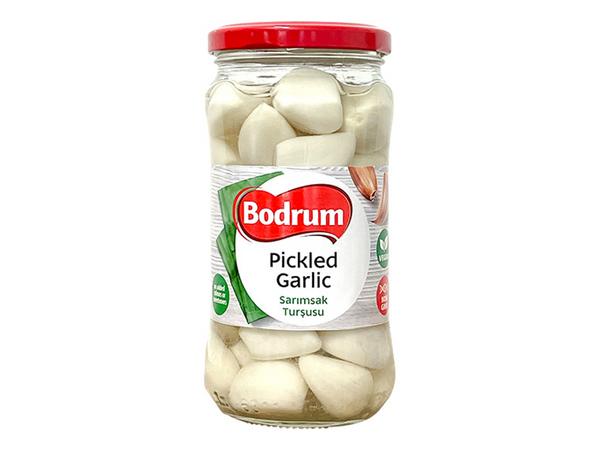 Bodrum Pickled Garlic 350g