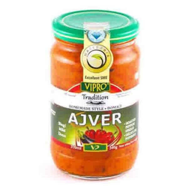 Vipro Ajvar 540G