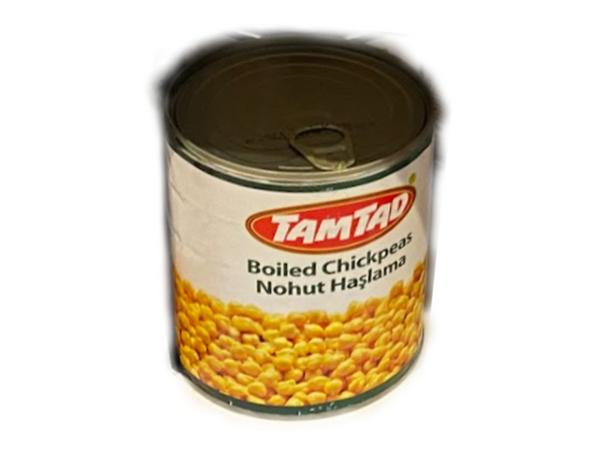 Tamtad Boiled Chickpeas 800G