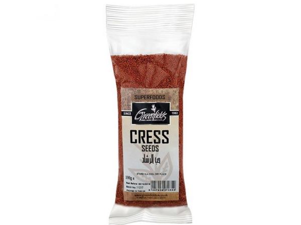 Greenfields Cress Seeds 100g