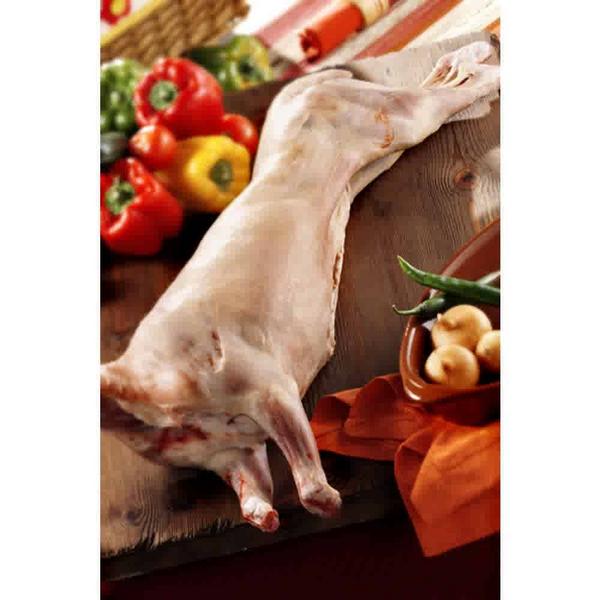 Whole Halal Spring Lamb 11-14kg