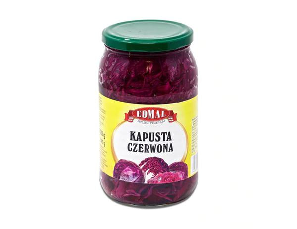 Edmal Red Cabbage 820g