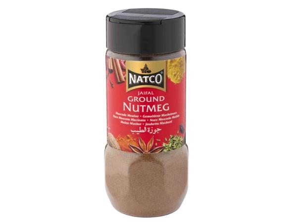 Natco Ground Nutmeg 100g