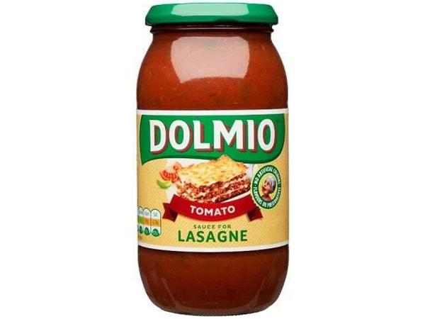 Dolmio Red Lasagne Sauce 500G