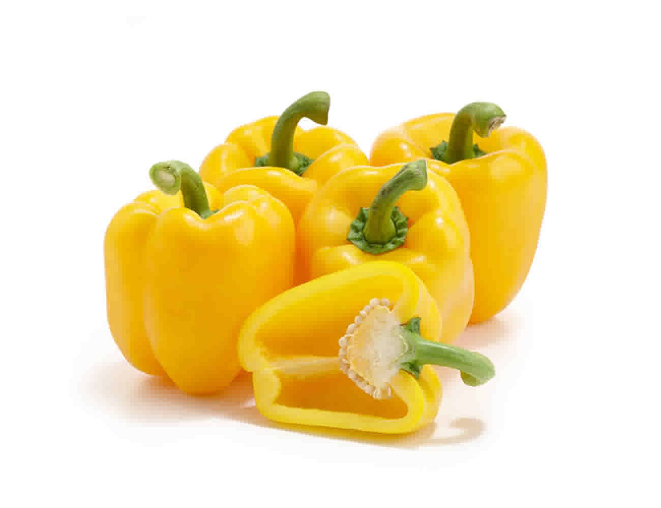 Yellow Pepper 500g