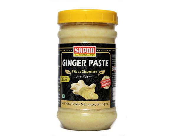 Sapna Ginger Paste 330g