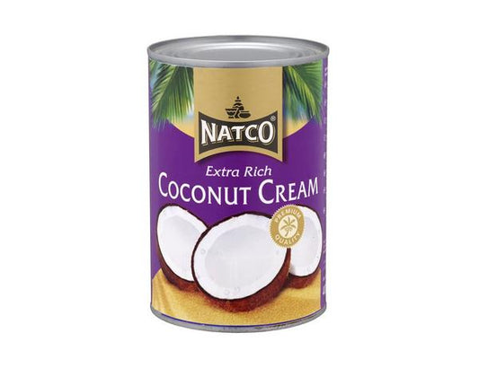 Natco Coconut Cream 400ml
