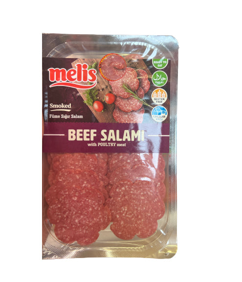 Melis Beef Salami 80g