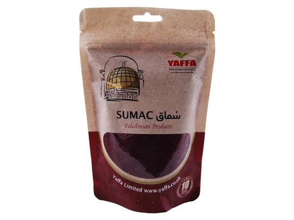 Yaffa Palestinian Sumac 250g