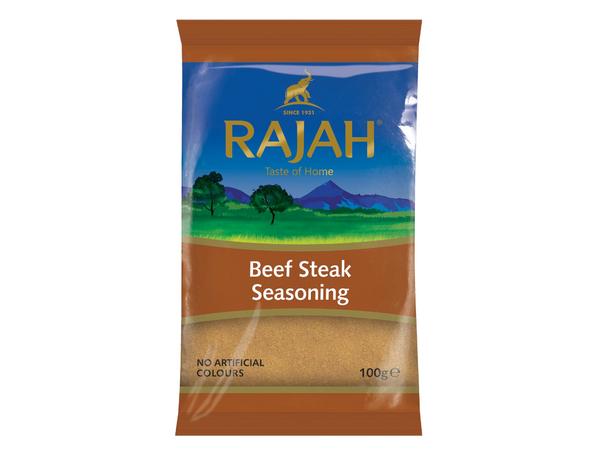 Rajah Beef Steak Seasoning 100g