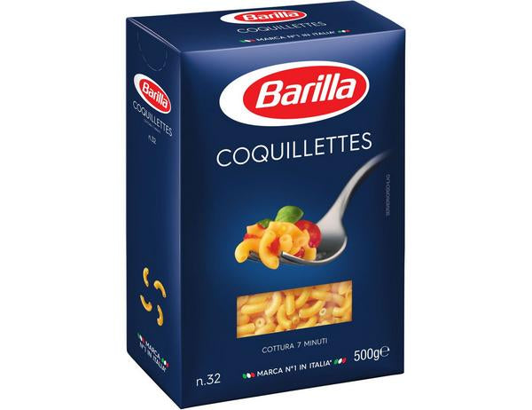 Barilla Coquillettes 500g