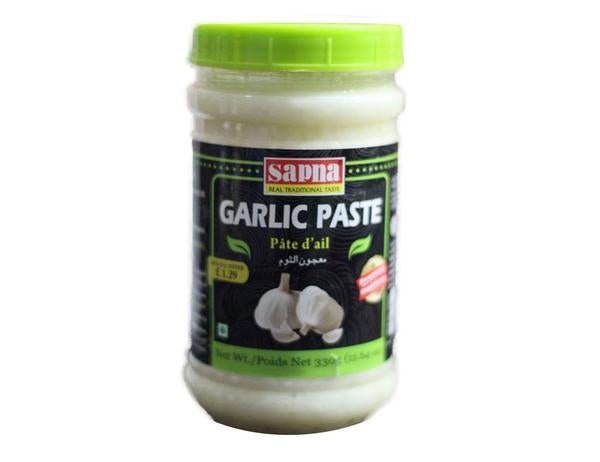 Sapna Garlic Paste 330g